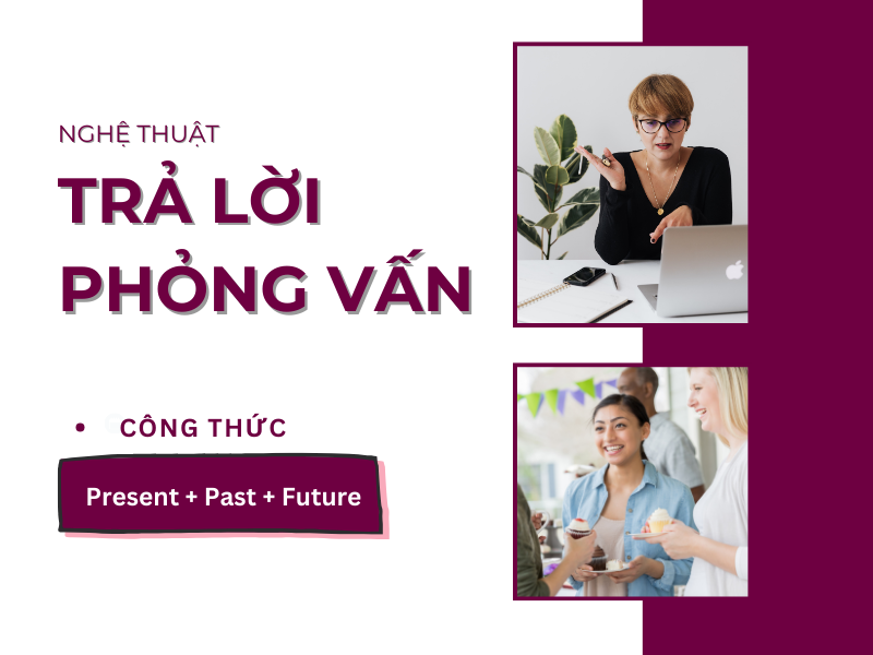 Nghệ Thuật Trả Lời Câu Hỏi Phỏng Vấn Tiếng Anh Chuẩn Chỉnh