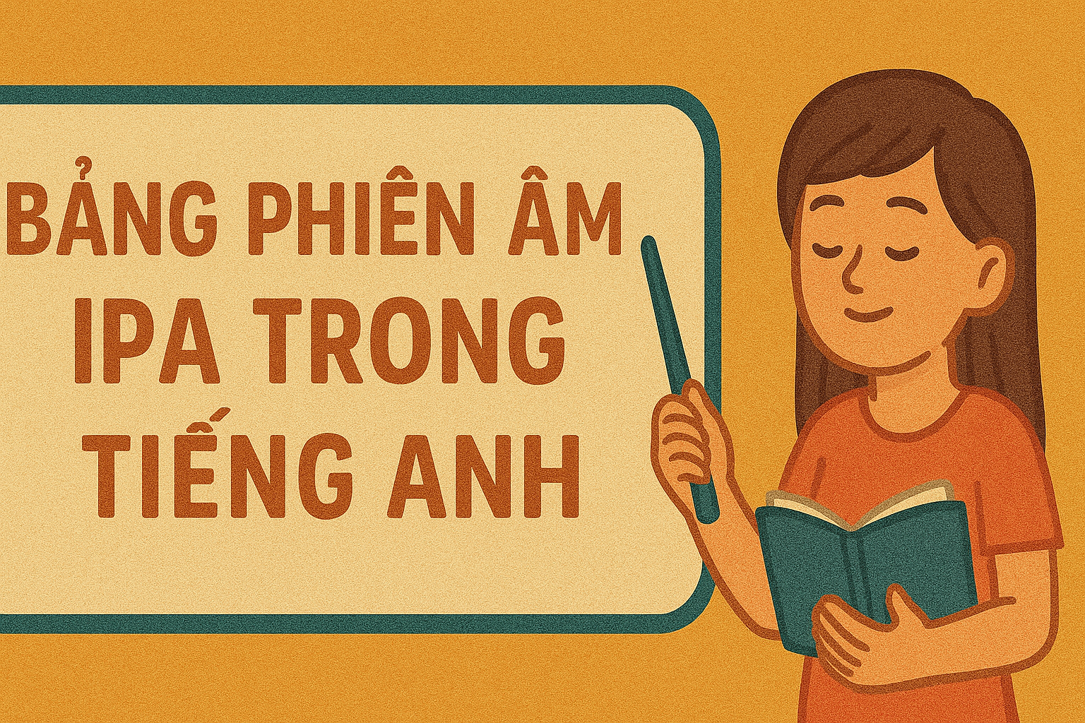 Bảng Phiên Âm IPA Trong Tiếng Anh: Hướng Dẫn Dễ Hiểu Cho Người Mới Bắt Đầu