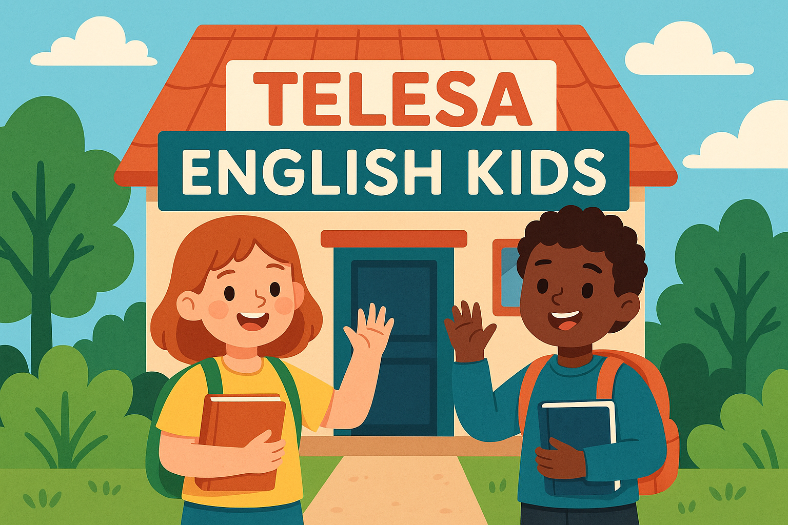 KHÁM PHÁ HỆ THỐNG CHƯƠNG TRÌNH TIẾNG ANH TOÀN DIỆN DÀNH CHO TRẺ EM VÀ THIẾU NIÊN TẠI TELESA ENGLISH KIDS