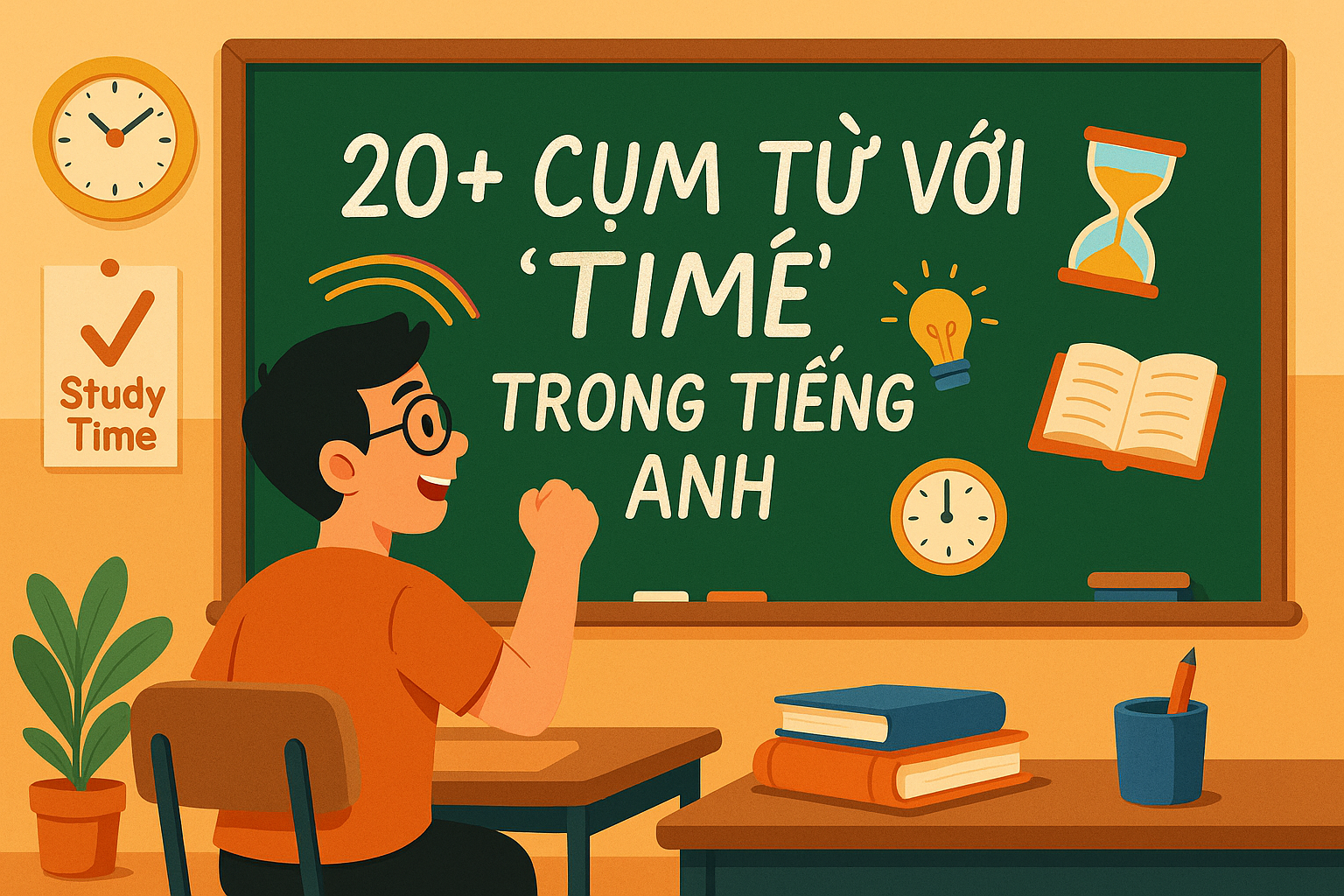 20+ Cụm Từ Thường Gặp Với "CATCH" – Bí Quyết Giao Tiếp Tự Nhiên Như Người Bản Xứ