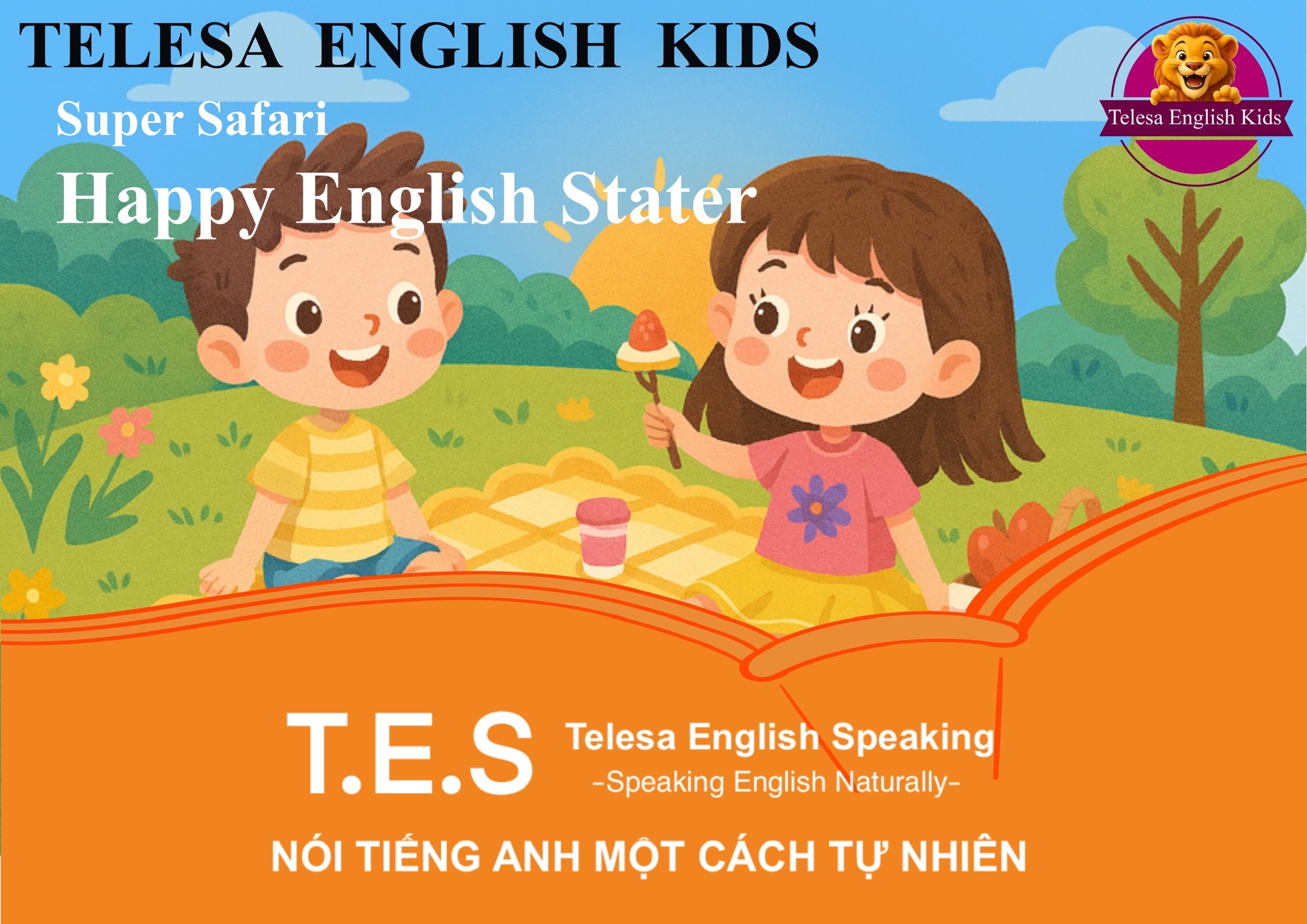 Happy English Starter