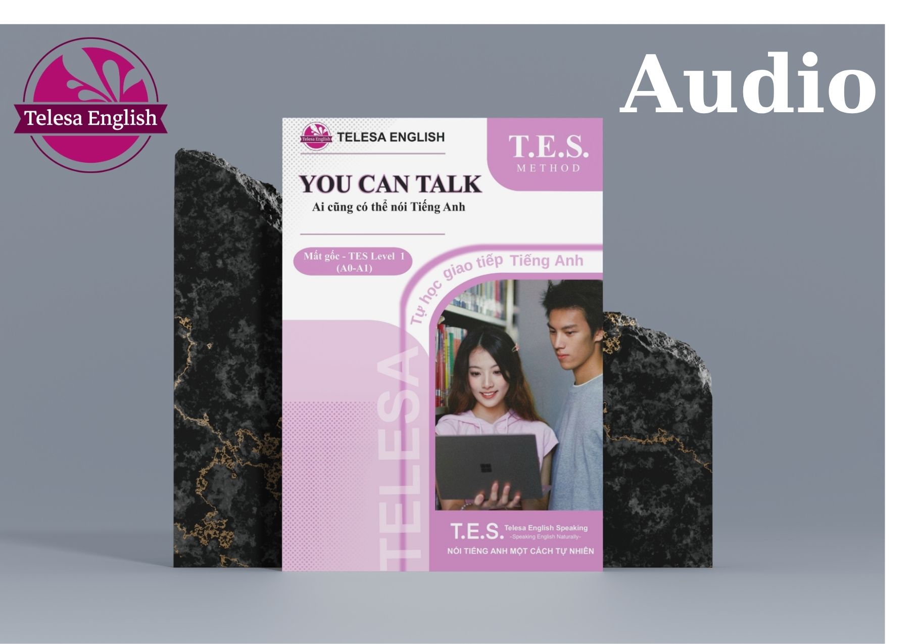 [AUDIO] YOU CAN TALK - TES Level 1 (A0 - A1)