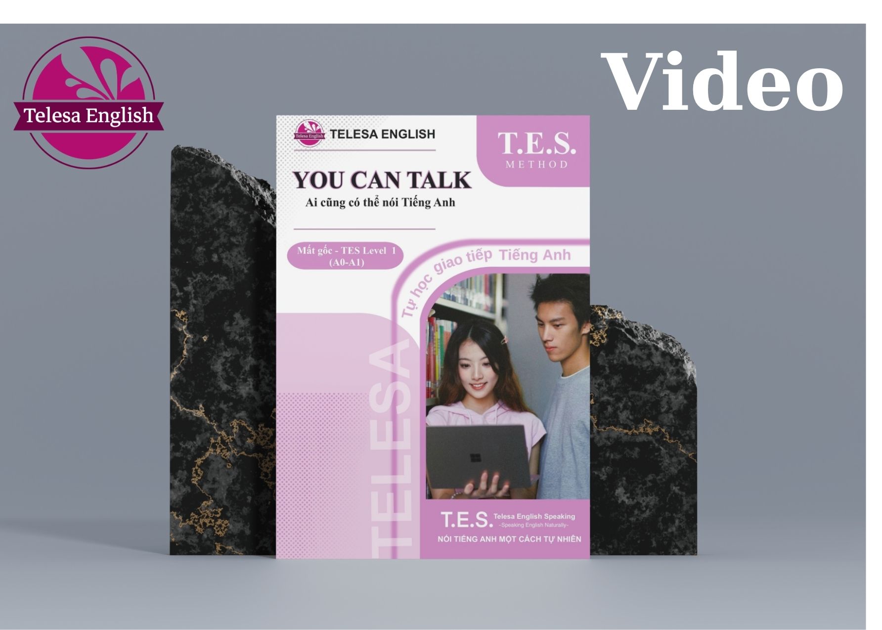 [VIDEO] YOU CAN TALK - TES Level 1 (A0 - A1)