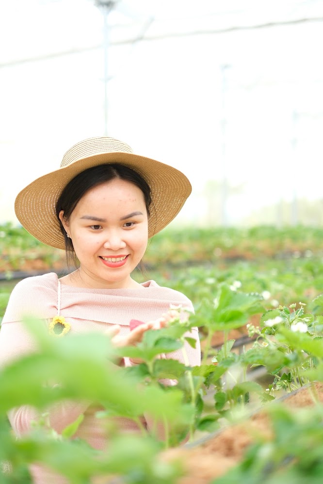 Huỳnh Thị Vân Kiều